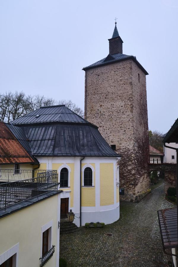 Wirtshaus Im Schloss Fuersteneck Hotel Fursteneck Luaran gambar